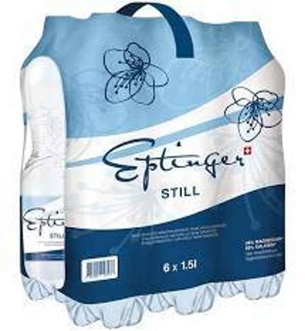 Eptinger Mineral still blau ohne co2