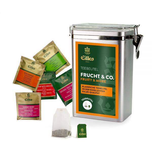 Frucht+Co Tee Aromadose