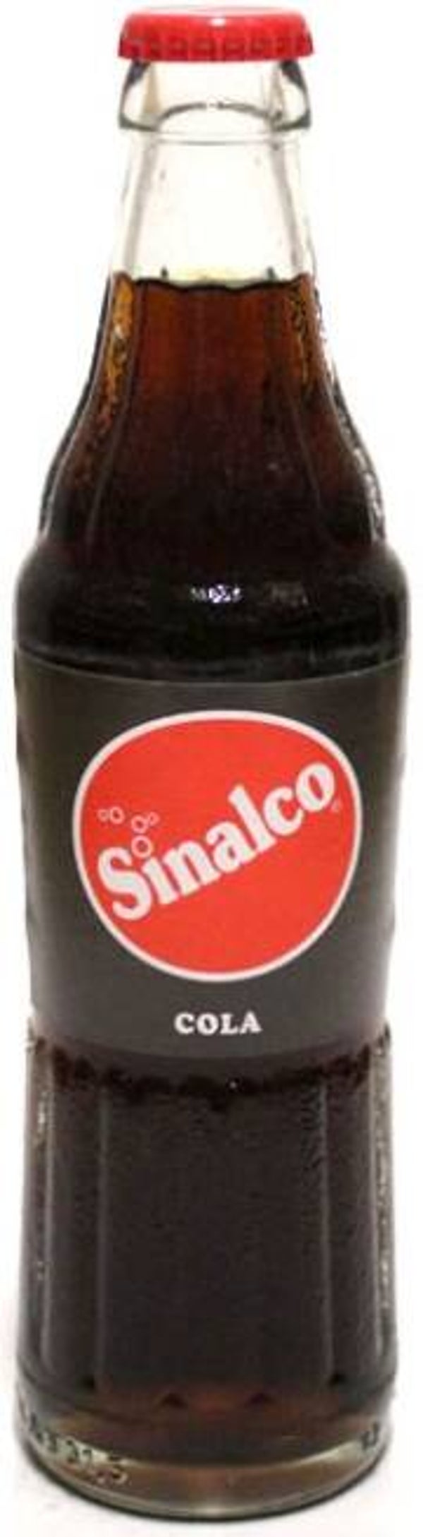 Sinalco Cola Glas MW Harass