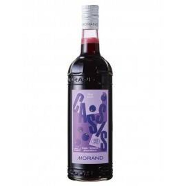 Sirup Cassis Pur Jus