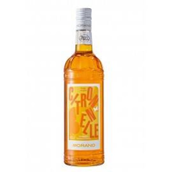 Sirup Citronnelle