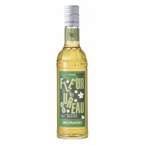 Sirup Fleur de Sureau Bio