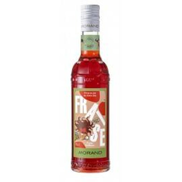 Sirup Fraise Bio
