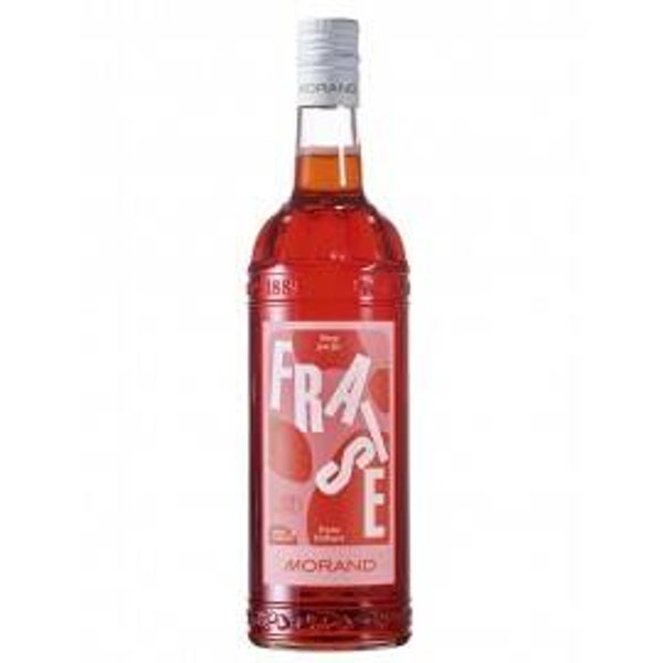 Sirup Fraise Pur Jus