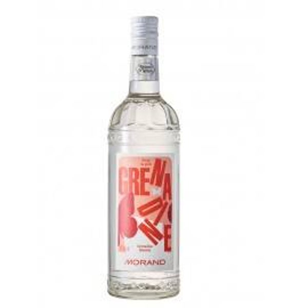 Sirup Grenadine Blanche