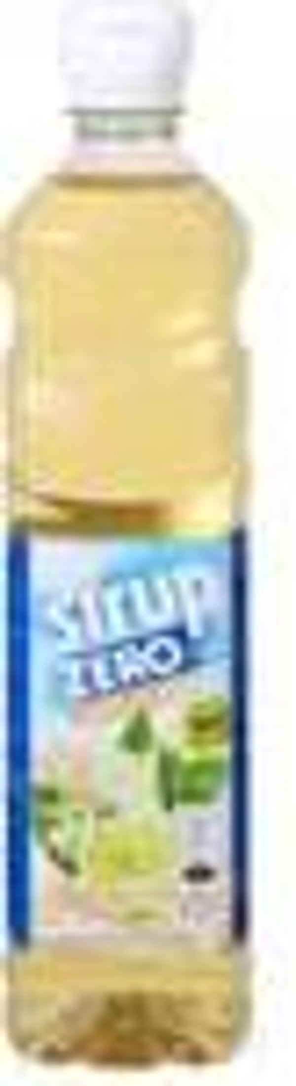 Sirup Zero Limeten