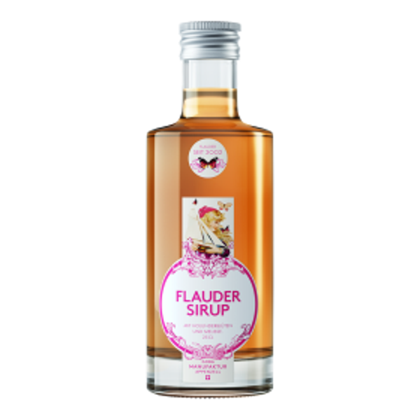 Flauer Sirup