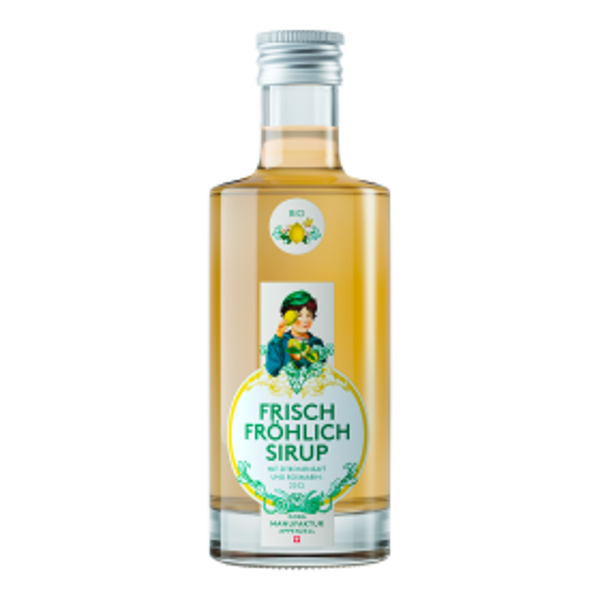 Bio Frisch Frölich Sirup
