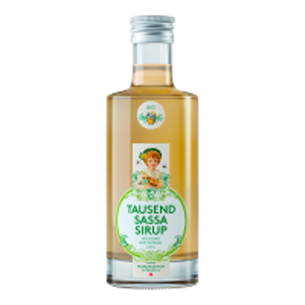 Tausendsassa Sirup 1x25cl