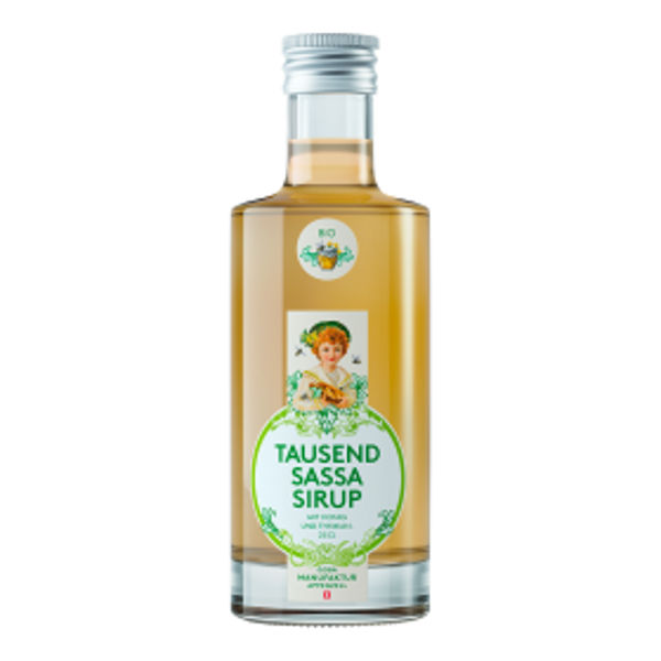 Tausendsassa Sirup