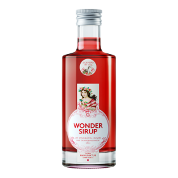 Wonder Sirup