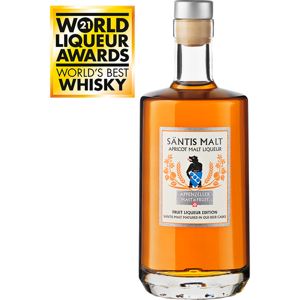 Apricot Malt Lique 1x50cl 35%