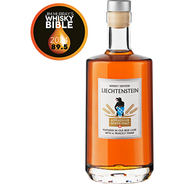Säntis Malt Edition Liechtenstein