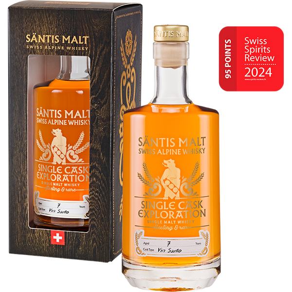 Vin Santo Cask