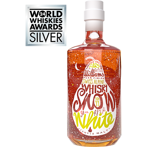 Säntis Malt Ltd. Edition Snow White