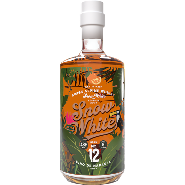 Säntis Malt LTD. Edition Snow White