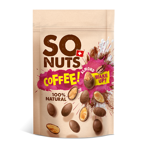 So Nuts Coffee