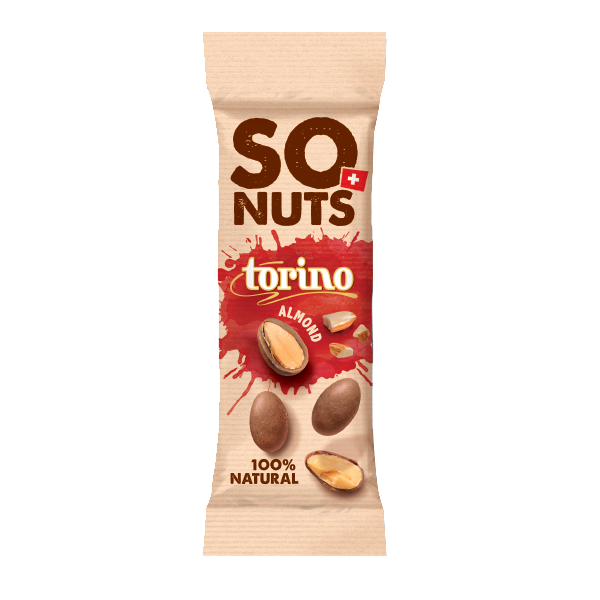 So nuts Torino Last klein Beutel