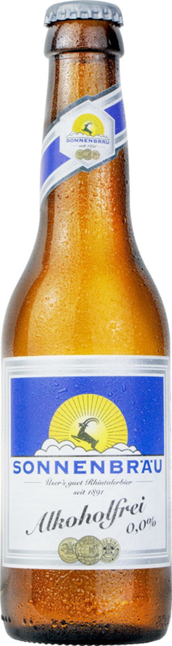 Sonnenbräu ohne alk 24x33cl