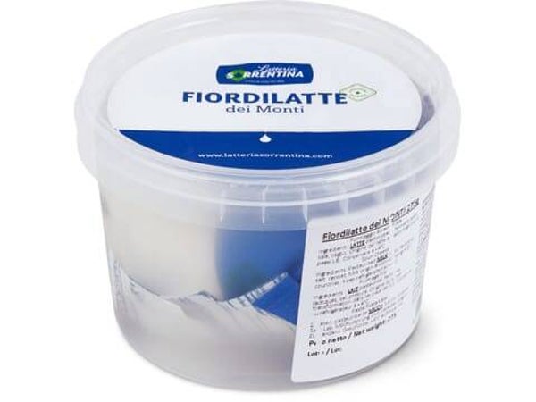 Sorrentina Flor di Latte