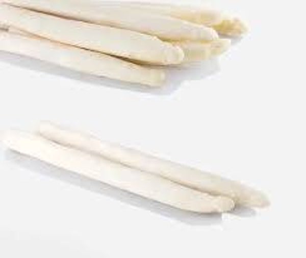 Saison Spargeln weiss