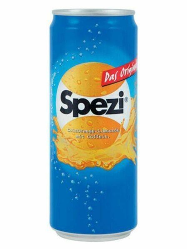 Spezi das Originale 24x33cl
