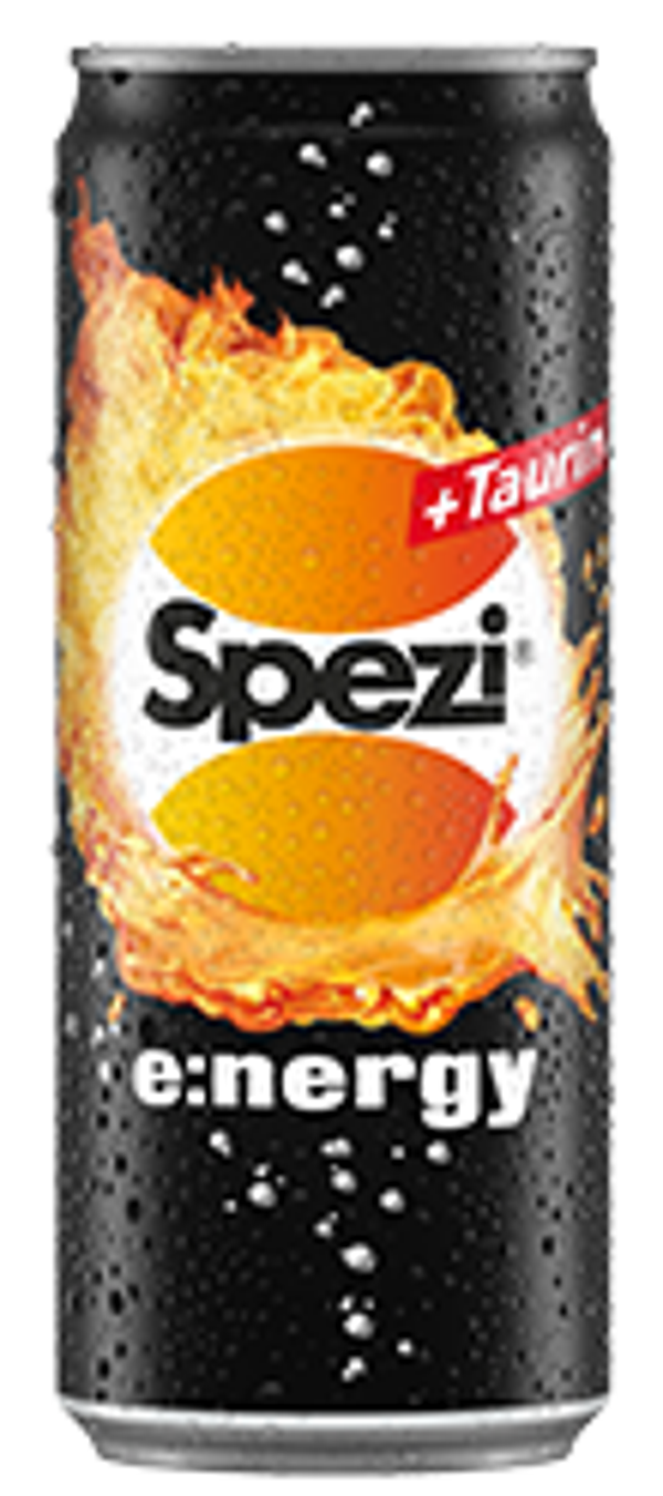Spezi energy 24x50cl