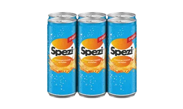 Spezi das Original 6x50cl