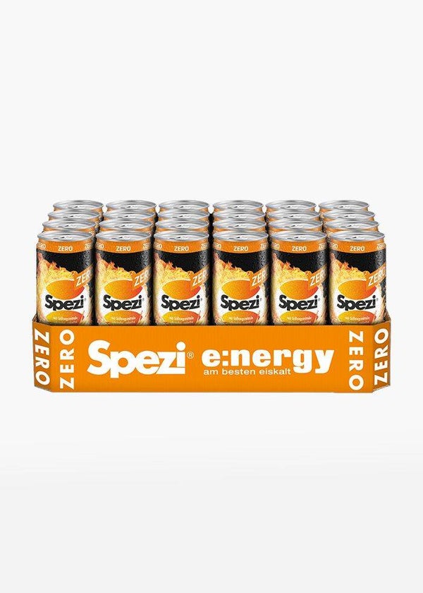 Spezi energy ZERO 24x50cl