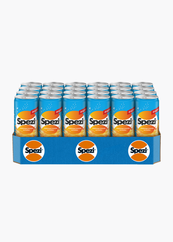 Spezi das Original 24x50cl