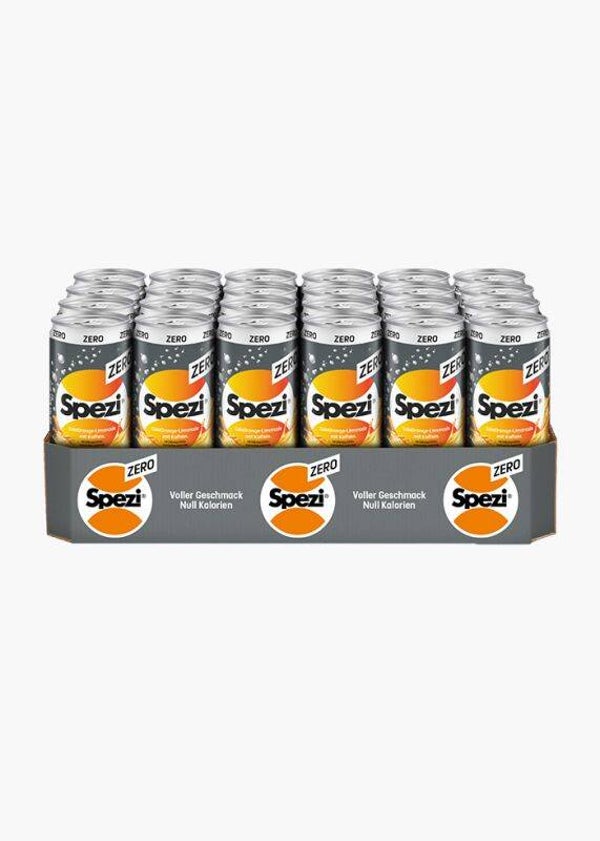 Spezi Zero 24x50cl Vegan
