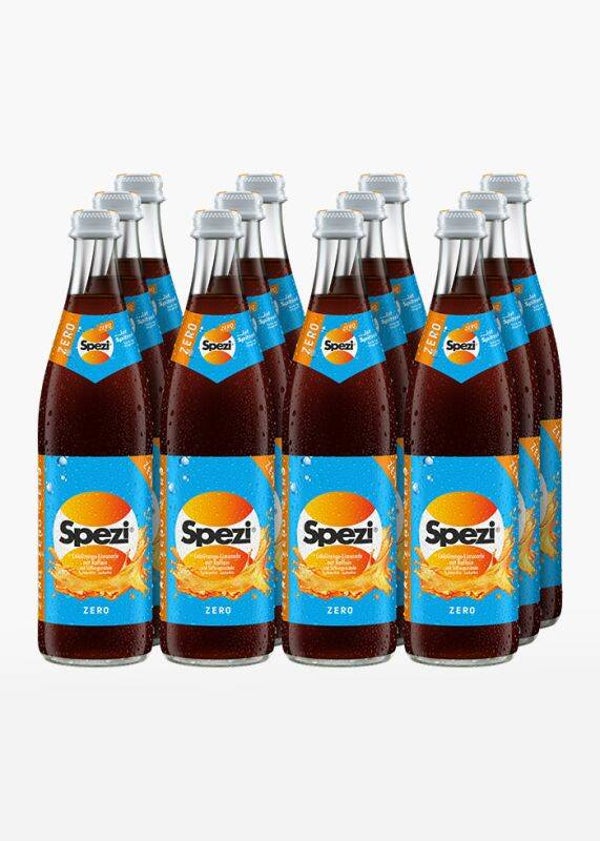 Spezi ZERO 12x1l