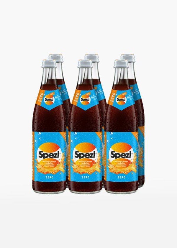 Spezi ZERO 6x1l
