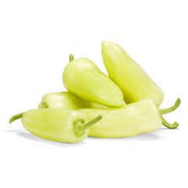 Spitzpeperoni gelb
