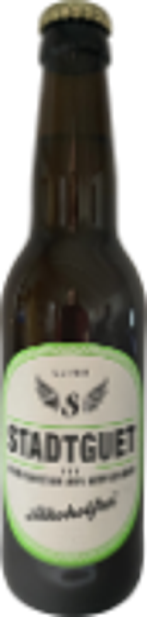 Stadtguet Alkoholfrei MW Harassen 33cl