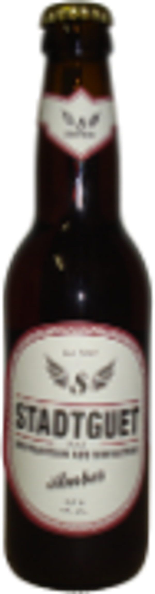 Stadtguet Amber MW Harassen mit  Alkohol 33cl