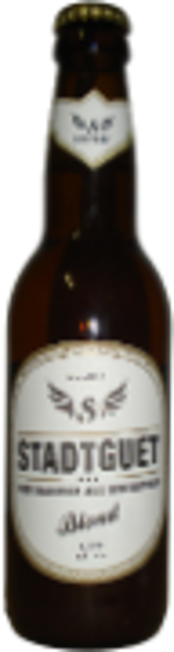 Stadtguet Blond ME Harassen mit Alkohol 33cl