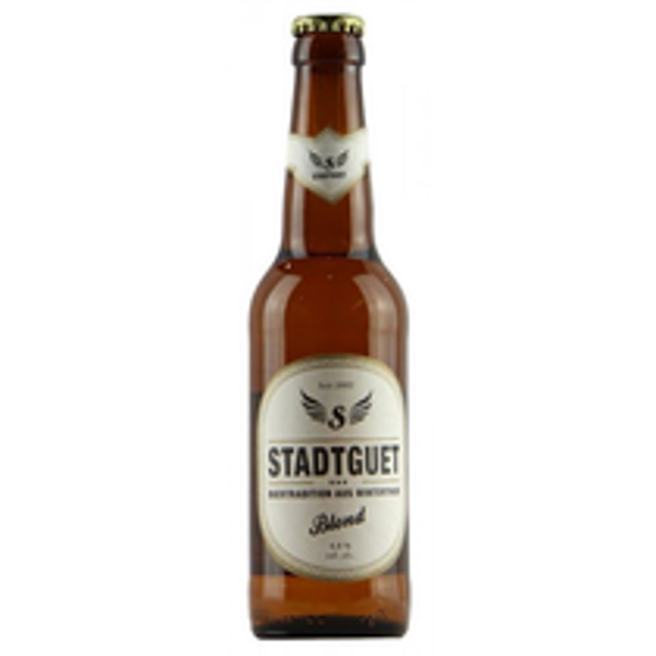 Stadtguet Blond Mix 10x33cl