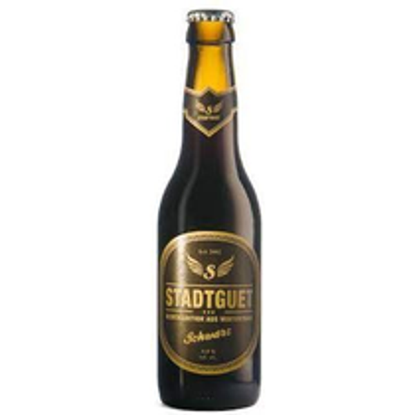 Stadtguet Schwarz Mix 10x33cl