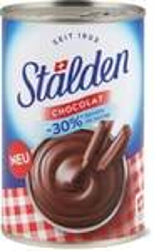 Dessertcreme Schokolade -30% weniger Zucker 1x470g