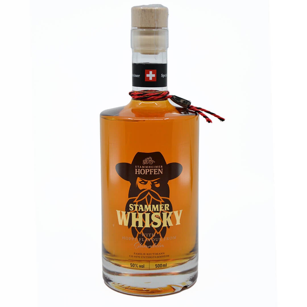 Stammheimer Whisky 50% 500ml
