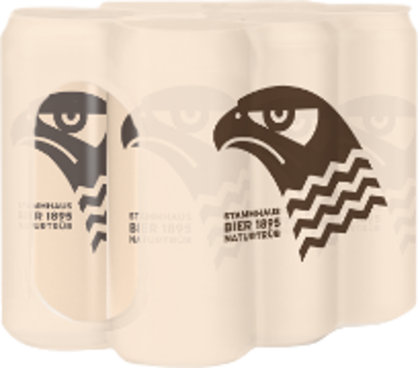 Stammhaus Bier Naturtrüeb