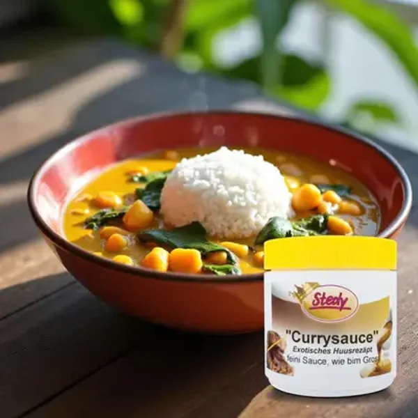 Curryxauce 1x250g
