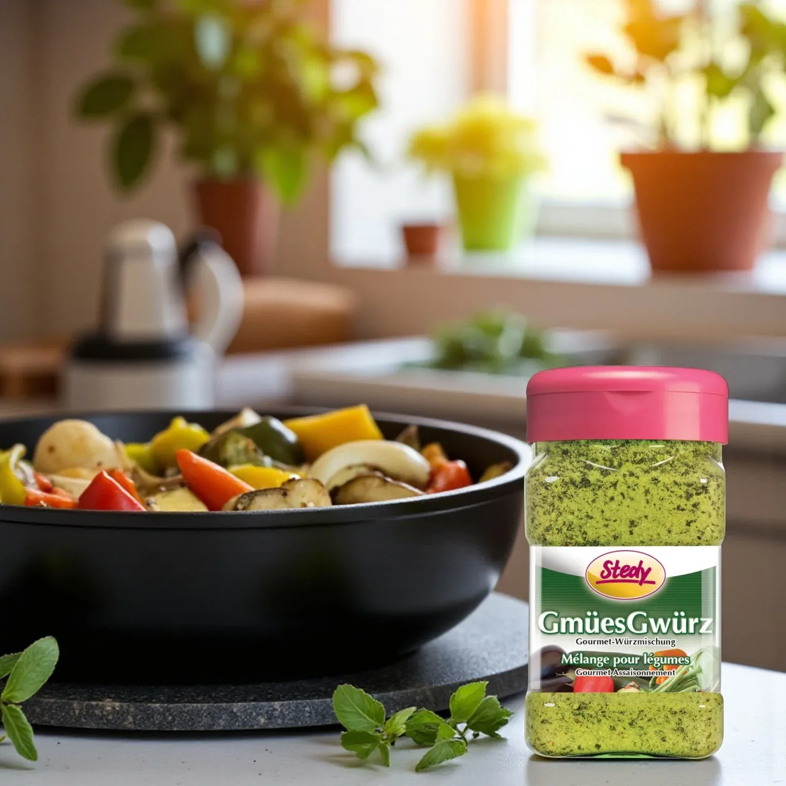 Gemüesgwürz 1x280g