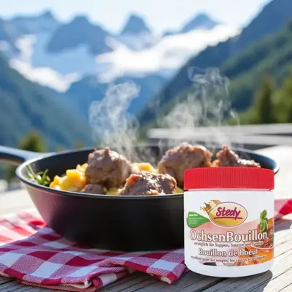 Ochsenbouillon 1x500g