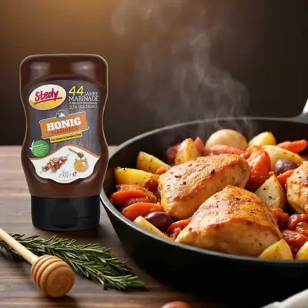 Cognac Marinade Die Edle Feine 1x300g