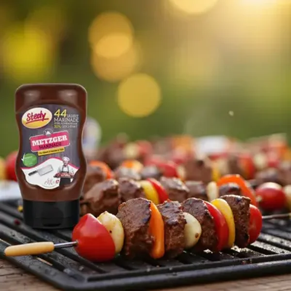 Metzger Marinade Die Mutter der Marinaden 1x1 Kg