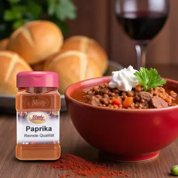 Paprika Mild 1x160g