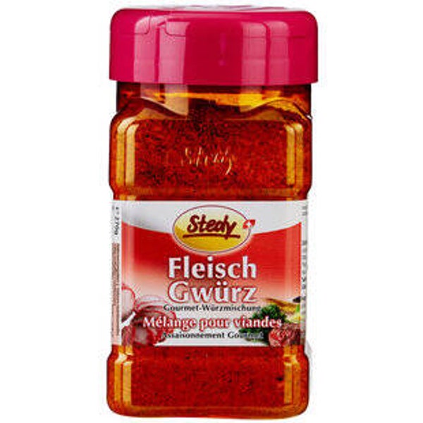 Study Fleisch Gewürz
