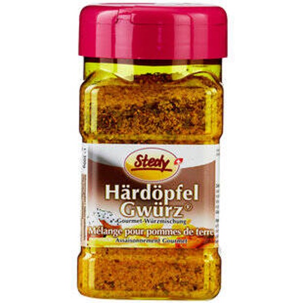 Study Härdöpfel Gewürz